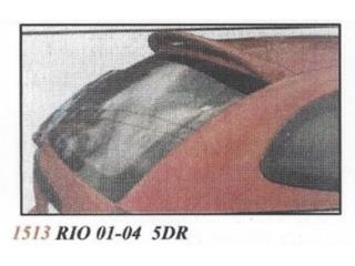 ROOF SPOILER KIA RIO 01-04 5DR Puerto Rico MIKE'S H.I.D.