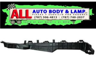 HONDA ACCORD 18-20 Bracket Bumper Delantero Derec Puerto Rico All Auto Body & Lamp LLC