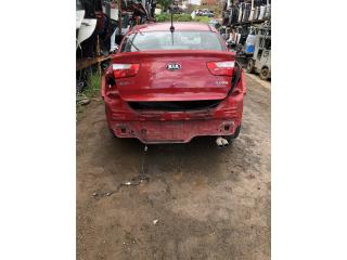 PUERTAS KIA RIO 