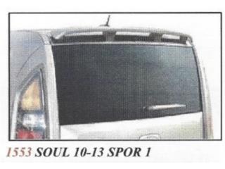 ROOF SPOILER KIA SOUL 10-13 SPORT Puerto Rico MIKE'S H.I.D.