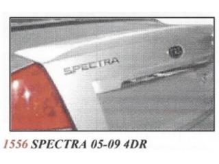 SPOILER BAUL KIA SPECTRA 05-09 SEDAN Puerto Rico MIKE'S H.I.D.