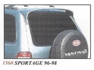 ROOF SPOILER KIA SPORTAGE 96-98