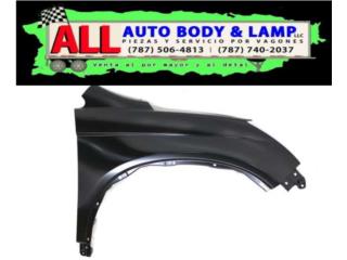 HONDA ELEMENT 03-08 Tapalodo Derecho  Puerto Rico All Auto Body & Lamp LLC