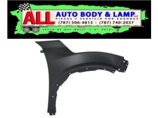 HONDA HR-V 16-20 Tapalodo Derecho