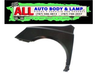 KIA SEDONA 06-14 Tapalodo Izquierdo Puerto Rico All Auto Body & Lamp LLC