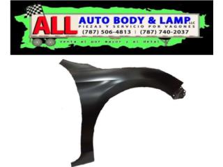 HONDA ACCORD 13-17 TAPALODO DERECHO  Puerto Rico All Auto Body & Lamp LLC