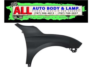 HONDA CIVIC 16-18 Tapalodo Derecho 2y4pta. Puerto Rico All Auto Body & Lamp LLC