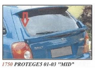 MID SPOILER MAZDA PROTEGE 5 01-03  Puerto Rico MIKE'S H.I.D.