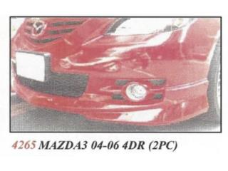 Puerto Rico - Accesorios de Autos, Botes, MotorasBOTITAS FRONT MAZDA 3 04-06 SEDAN Puerto Rico