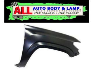 TOYOTA TACOMA 16-19 Tapalodo Derecho Sin Hole