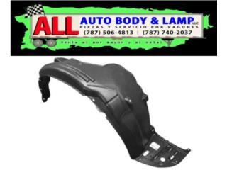 HONDA ACCORD 13-17 Liner Tapalodo Derecho Puerto Rico All Auto Body & Lamp LLC