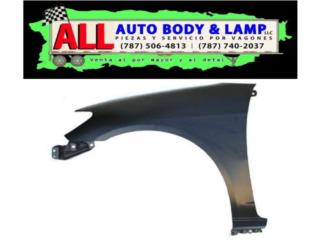 HONDA CIVIC 04-05 Tapalofo Izquierdo 2Y4PTA Puerto Rico All Auto Body & Lamp LLC