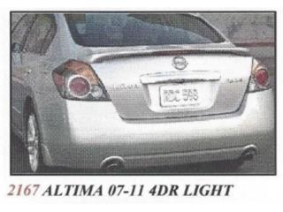 SPOILER BAUL NISSAN ALTIMA 07-11