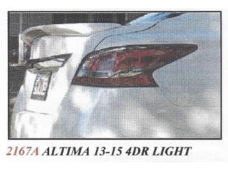 SPOILER BAUL NISSAN ALTIMA 13-15