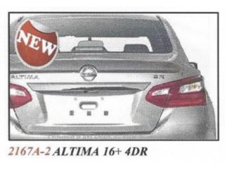 SPOILER BAUL NISSAN ALTIMA 16+ 4DR