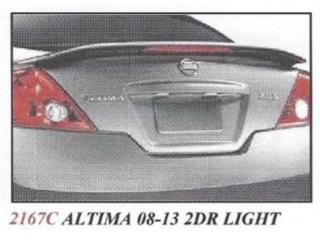 SPOILER BAUL NISSAN ALTIMA 08-13 2DR Puerto Rico MIKE'S H.I.D.