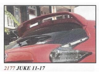 ROOF SPOILER NISSAN JUKE 11-17