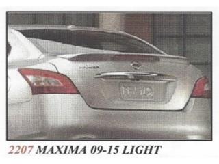 SPOILER BAUL NISSAN MAXIMA 09-15