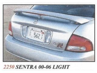 SPOILER BAUL NISSAN SENTRA 00-06 Puerto Rico MIKE'S H.I.D.