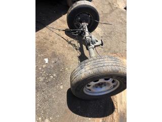 DIFERENCIAL FORD F150 Pichup , Puerto Rico