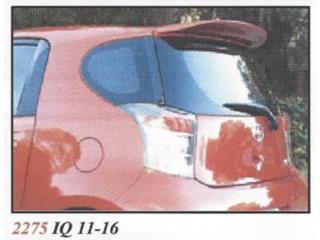 ROOF SPOILER SCION IQ 11-16