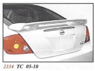 SPOILER BAUL SCION TC 05-10