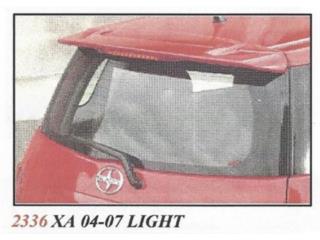 ROOF SPOILER SCION XA 04-07