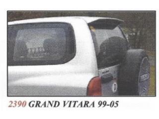 ROOF SPOILER SUZUKI GRAND VITARA99-05  Puerto Rico MIKE'S H.I.D.