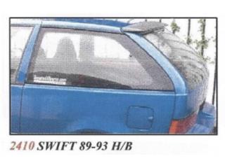 ROOF SPOILER SUZUKI SWIFT 89-93 H/B