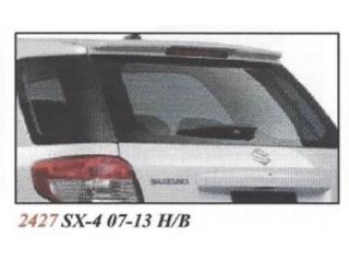 ROOF SPOILER SUZUKI SX4 07-13 H/B