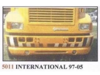 FRONT LIP INTERNATIONAL TRUCK 97-05 Puerto Rico MIKE'S H.I.D.