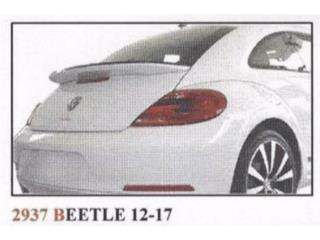 SPOILER BAUL VOLKSWAGEN NEW BEETLE 12-17