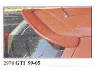 ROOF SPOILER VOLKSWAGEN GOLF GTI 99-05