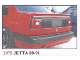 SPOILER BAUL VOLKSWAGEN JETTA 88-91 Puerto Rico MIKE'S H.I.D.