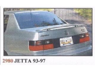 SPOILER BAUL VOLKSWAGEN JETTA 93-97 Puerto Rico MIKE'S H.I.D.