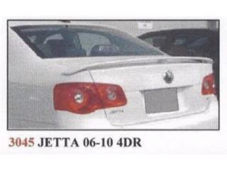 SPOILER BAUL VOLSWAGEN JETTA 06-10 SEDAN Puerto Rico MIKE'S H.I.D.