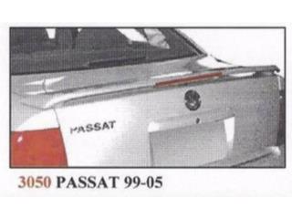 SPOILER BAUL VOLKSWAGEN PASSAT 99-05 Puerto Rico MIKE'S H.I.D.