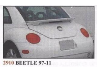 SPOILER BAUL VOLKSWAGEN NEW BEETLE 97-11 Puerto Rico MIKE'S H.I.D.