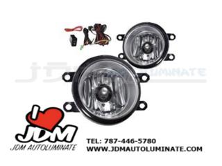 FOG LIGHTS TOYOTA TACOMA 12 15 OEM Puerto Rico JDM AUTOLUMINATE 