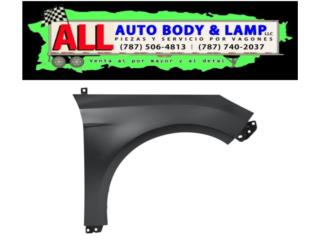 FORD FOCUS 12-14 Tapalodo Derecho Sedan Hach Puerto Rico All Auto Body & Lamp LLC