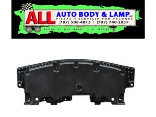 TOYOTA COROLLA 17-19 ENGINE UNDER COVER CENTR Puerto Rico All Auto Body & Lamp LLC