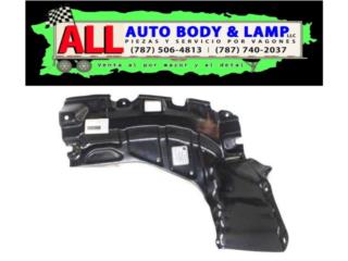 TOYOTA ECHO 00-05 Engine Under Cover Der, Puerto Rico