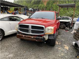 Dodge Durango 2004 muchas piezas  Puerto Rico JUNKER FIETO J R 