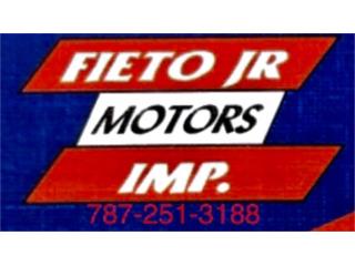 TRANSMISION AUTOMATICA HONDA FIT 07 Puerto Rico JUNKER FIETO J R 