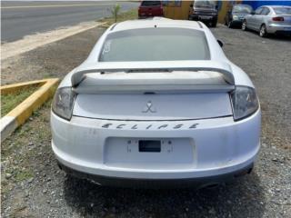 COMPUERTA MITSUBISHI ECLIPSE  2010  Puerto Rico JUNKER FIETO J R 