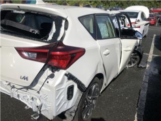MOTOR TOYOTA IM 2018 Puerto Rico JUNKER FIETO J R 