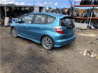 HONDA FIT 2013 MOTOR Puerto Rico JUNKER FIETO J R 