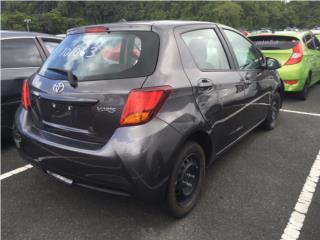 TRANSMISION TOYOTA YARIS 07 al 15 Puerto Rico JUNKER FIETO J R 