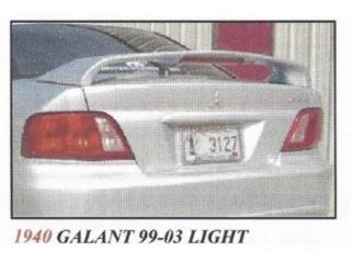 SPOILER BAUL MITSUBISHI GALANT 99-03 Puerto Rico MIKE'S H.I.D.