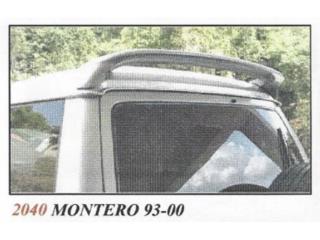 ROOF SPOILER MITSUBISHI MONTERO 93-00 Puerto Rico MIKE'S H.I.D.